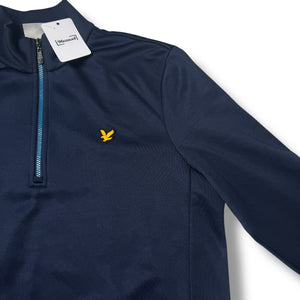 Vintage Lyle & Scott Trackjacket (L)