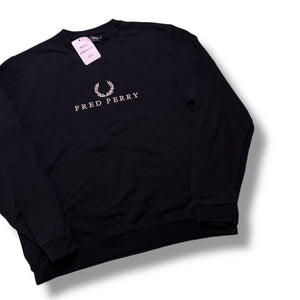 Vintage Fred Perry Sweater (S)
