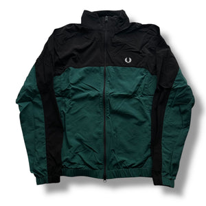 Vintage Fred Perry Trackjacket (S)