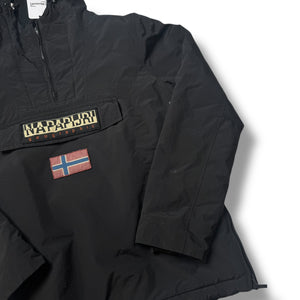 Vintage Napapijri Winterjacke (M)