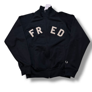 Vintage Fred Perry Trackjacket (S)
