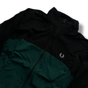 Vintage Fred Perry Trackjacket (S)