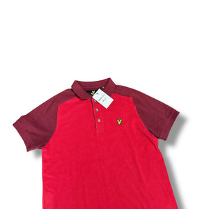 Vintage Lyle & Scott Poloshirt (M)