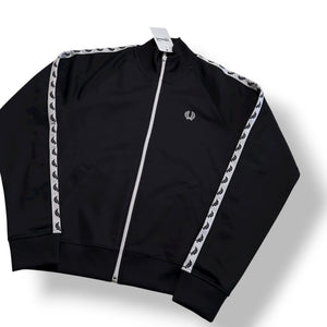 Vintage Fred Perry Trackjacket (S)
