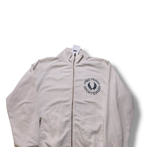 Vintage Fred Perry Trackjacket (L)
