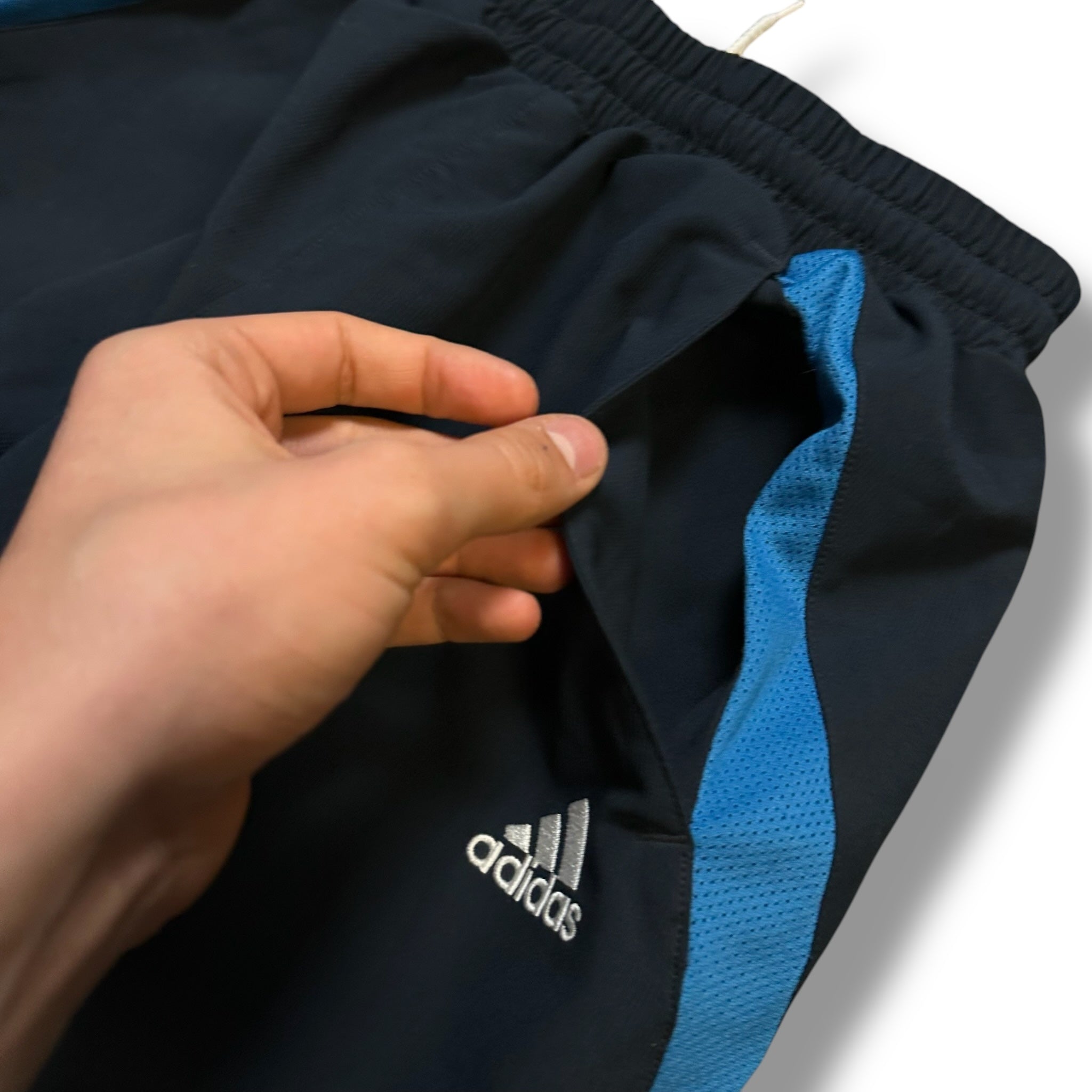 Vintage Adidas Trackpants (S)