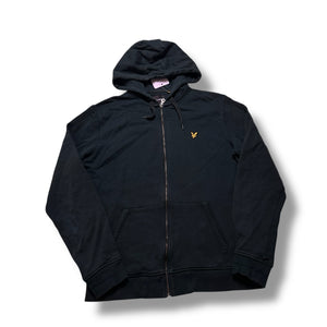Vintage Lyle & Scott Trackjacket (M)