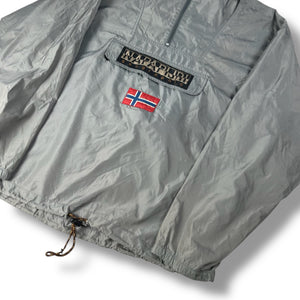 Vintage Napapijri Winterjacke (S)