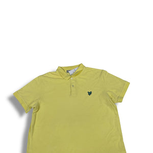 Vintage Lyle & Scott Poloshirt (XL)