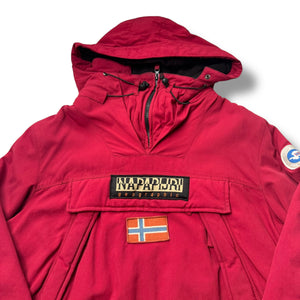 Vintage Napapijri Winterjacke (L)