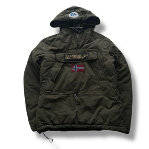 Vintage Napapijri Jacke (S)