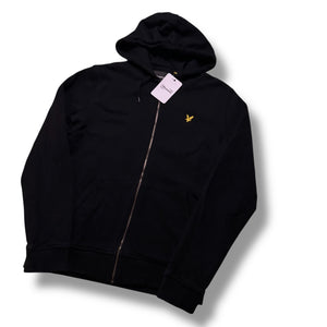 Vintage Lyle & Scott Trackjacket (S)