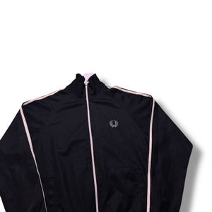 Vintage Fred Perry Trackjacket (S)