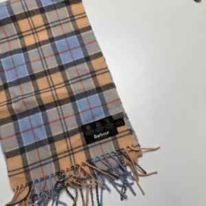 Vintage Barbour scarf