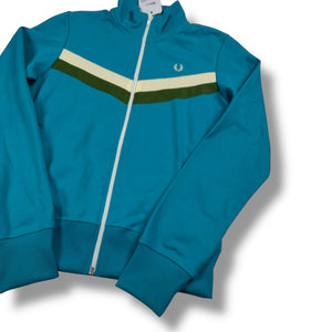Vintage Fred Perry Trackjacket (S)