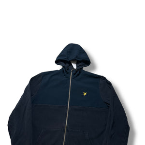 Vintage Lyle & Scott Trackjacket (M)