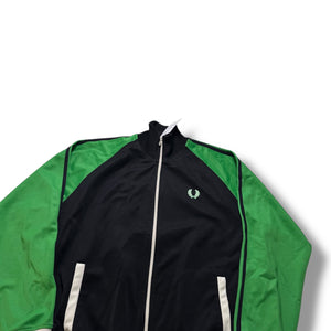 Vintage Fred Perry Trackjacket (L)