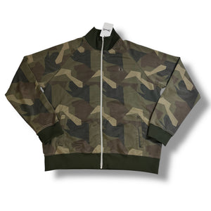 Vintage Fred Perry Trackjacket (XL)