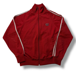 Vintage Fred Perry Trackjacket (S)