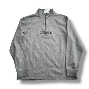 Vintage Barbour Halfzip (M)