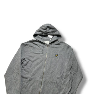 Vintage Lyle & Scott Trackjacket (M)