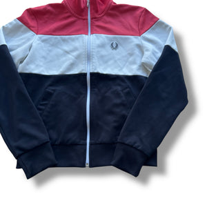 Vintage Fred Perry Trackjacket (XS)