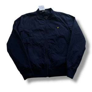 Vintage Lyle & Scott Trackjacket (XS)