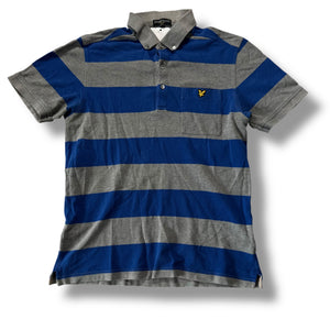Vintage Lyle & Scott Poloshirt (XL)