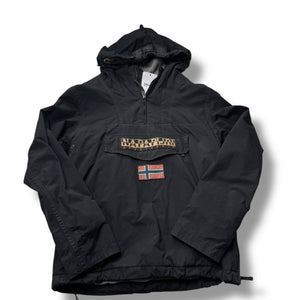 Vintage Napapijri Winterjacke (S)