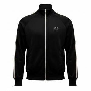 Vintage Fred Perry Trackjacket (S)