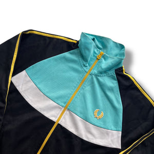 Vintage Fred Perry Trackjacket (S)