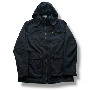 Vintage Lyle & Scott Jacke (M)