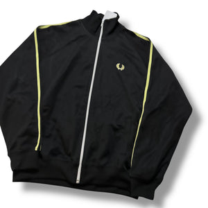 Vintage Fred Perry Trackjacket (L)