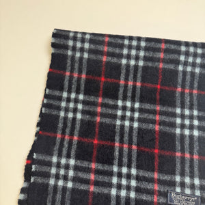 Vintage Burberry scarf