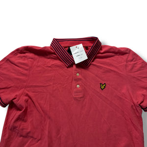Vintage Lyle & Scott Poloshirt (XL)