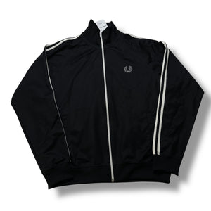 Vintage Fred Perry Trackjacket (L)
