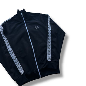 Vintage Fred Perry Trackjacket (S)