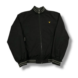 Vintage Lyle & Scott Trackjacket (S)