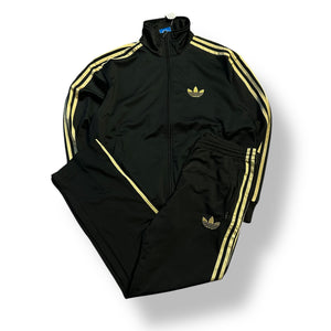 Vintage adidas Firebird Trainingsanzug (M)