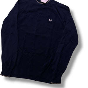 Vintage Fred Perry Sweater (L)