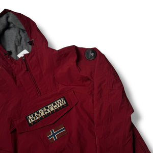 Vintage Napapijri Winterjacke (L)