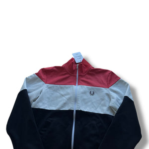Vintage Fred Perry Trackjacket (XS)