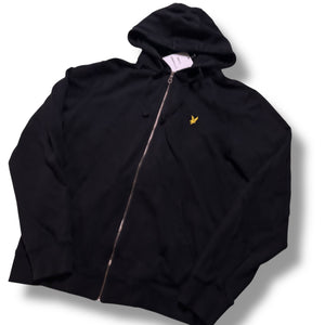 Vintage Lyle & Scott Trackjacket (M)