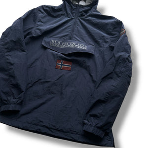 Vintage Napapijri Jacke (M)