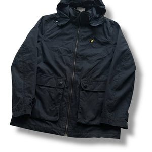 Vintage Lyle & Scott Jacke (M)