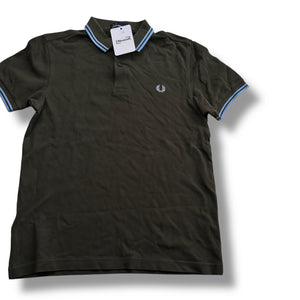 Vintage Fred Perry Poloshirt (S)