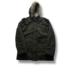 Vintage Lyle & Scott Jacke (XS)