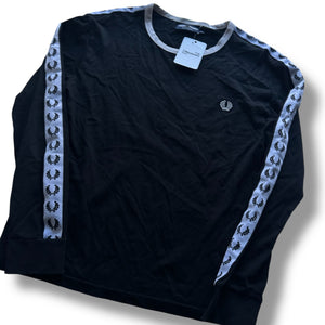 Vintage Fred Perry Sweater (XL)