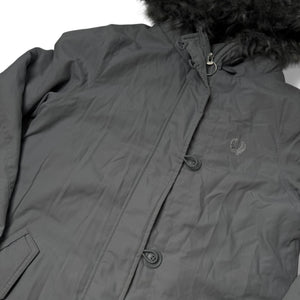 Vintage Fred Perry Winterjacke (XS)