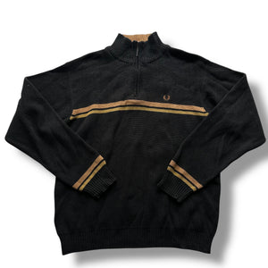 Vintage Fred Perry Sweater (M)